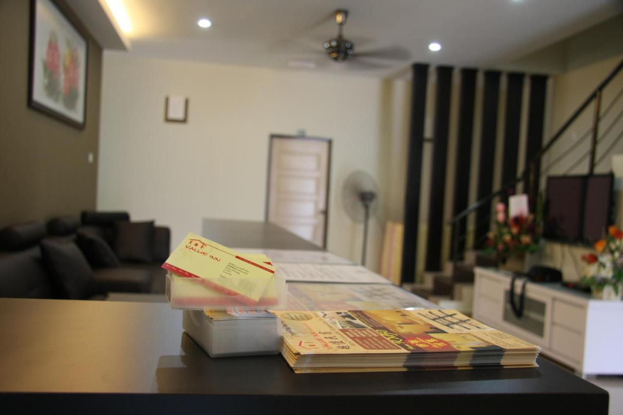 באטרוורת' Value Inn Homestay מראה חיצוני תמונה