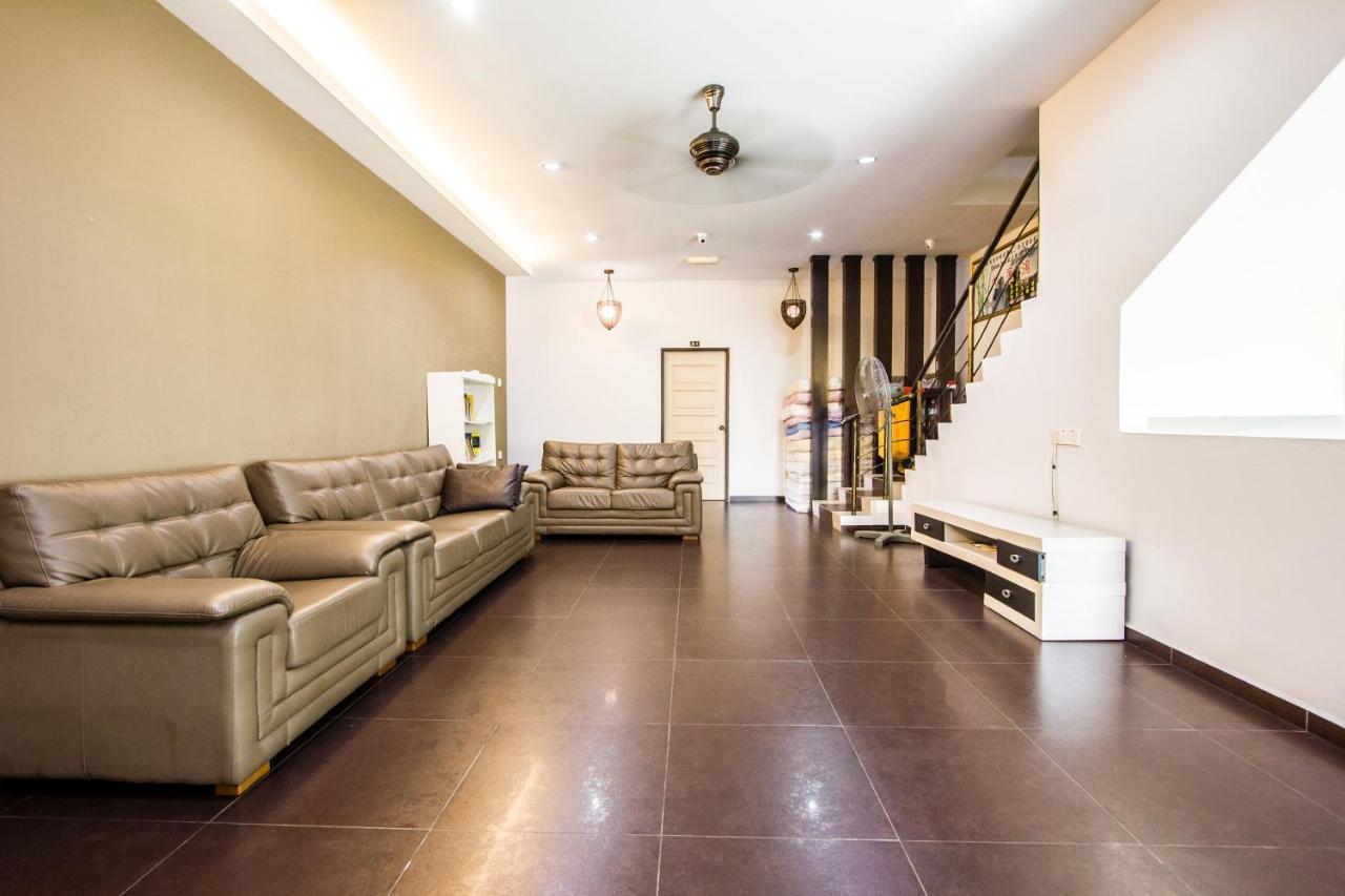 באטרוורת' Value Inn Homestay מראה חיצוני תמונה