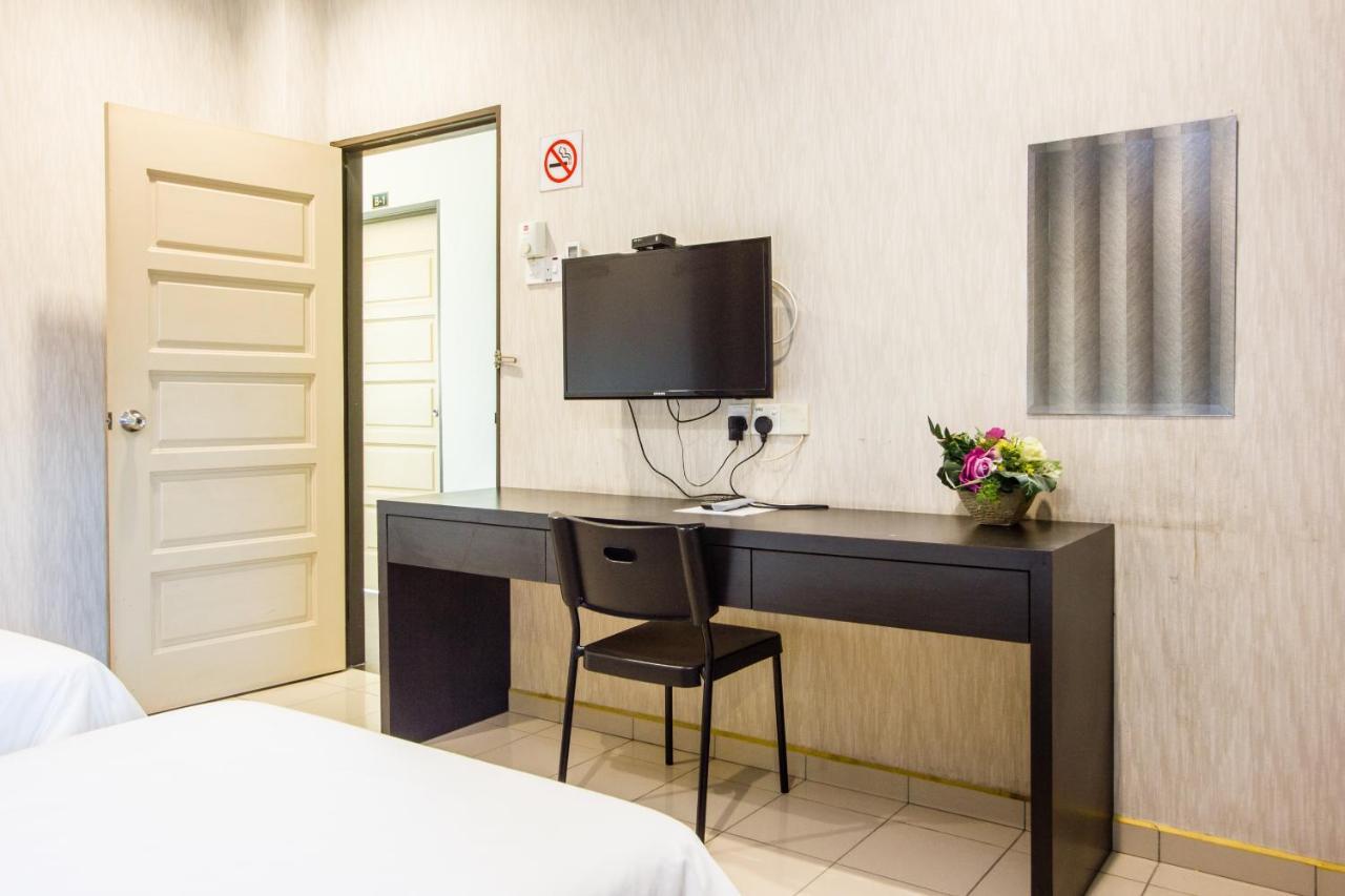 באטרוורת' Value Inn Homestay מראה חיצוני תמונה