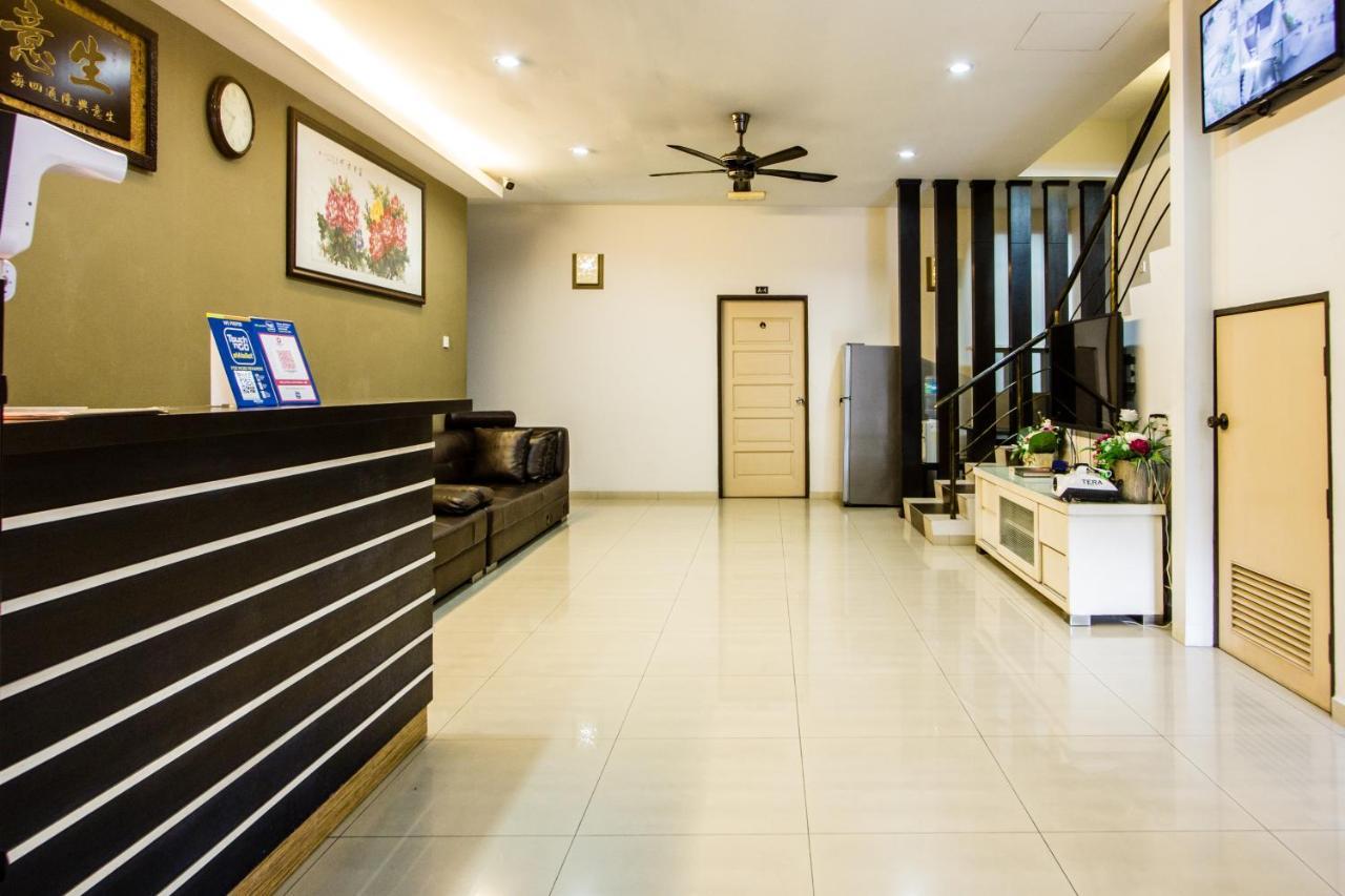 באטרוורת' Value Inn Homestay מראה חיצוני תמונה