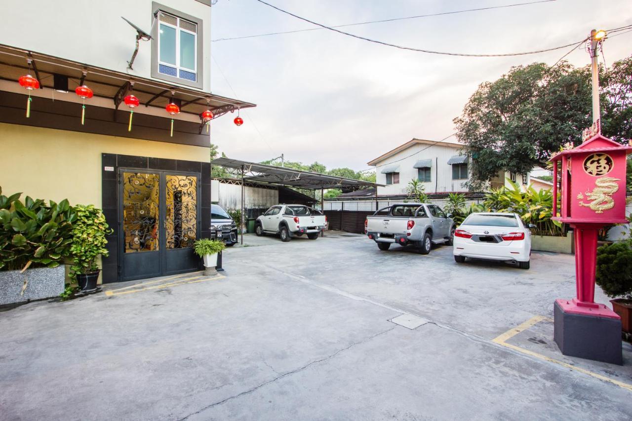 באטרוורת' Value Inn Homestay מראה חיצוני תמונה