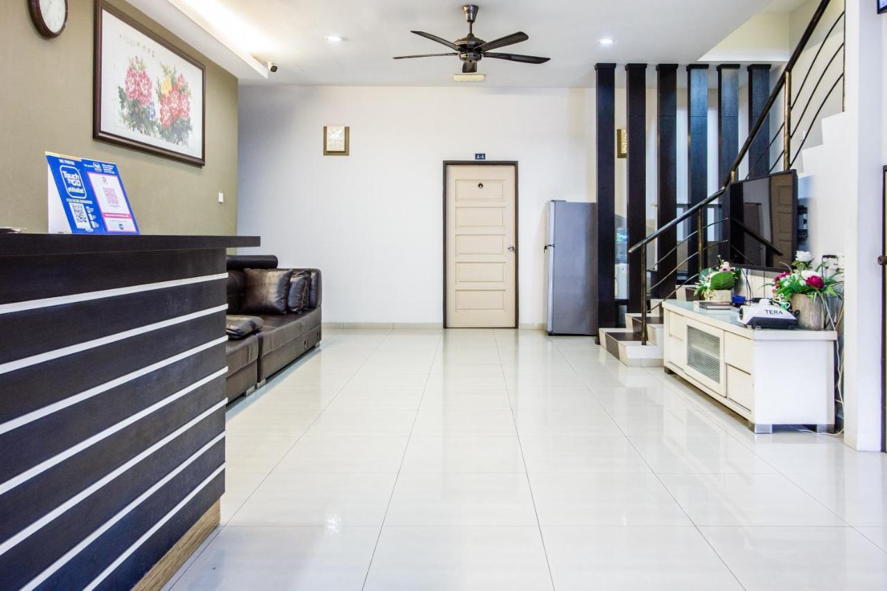 באטרוורת' Value Inn Homestay מראה חיצוני תמונה