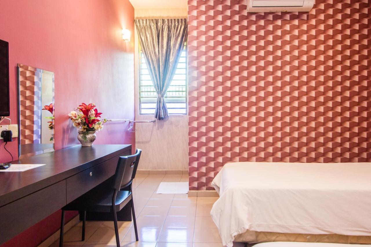 באטרוורת' Value Inn Homestay מראה חיצוני תמונה