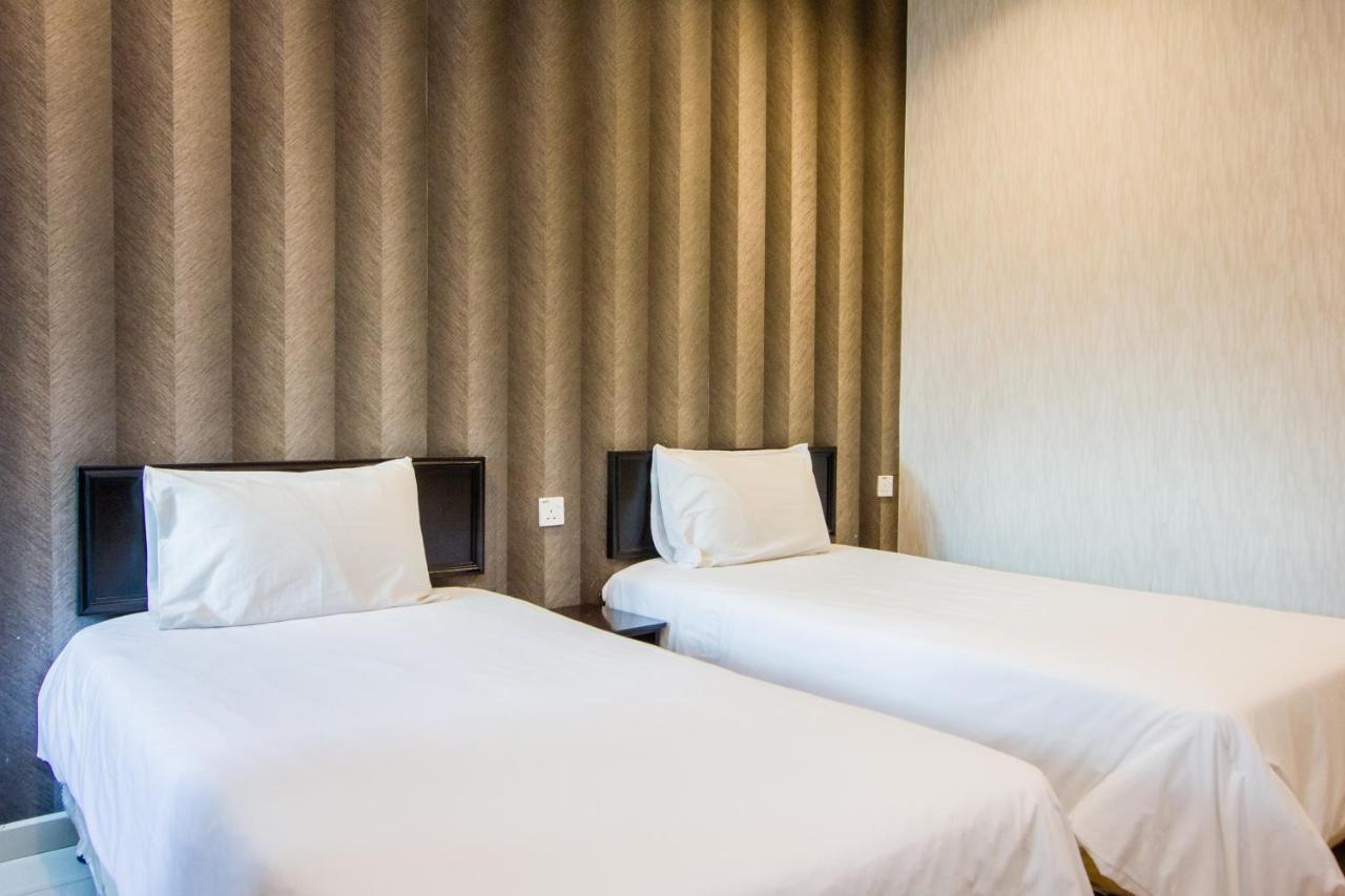 באטרוורת' Value Inn Homestay מראה חיצוני תמונה