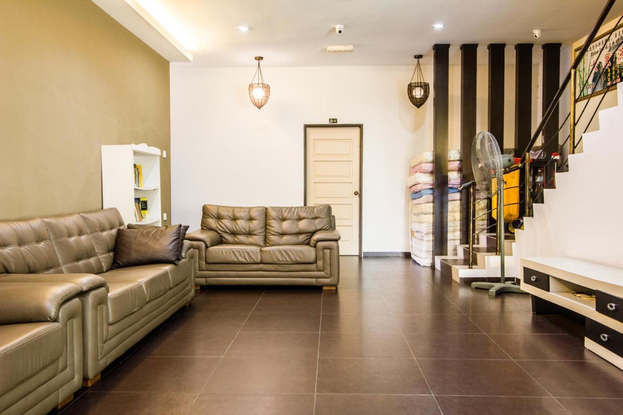 באטרוורת' Value Inn Homestay מראה חיצוני תמונה